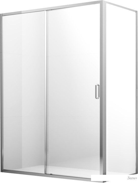 Душевой уголок Ambassador Forsa 130x80x200 17021119AX-80AX