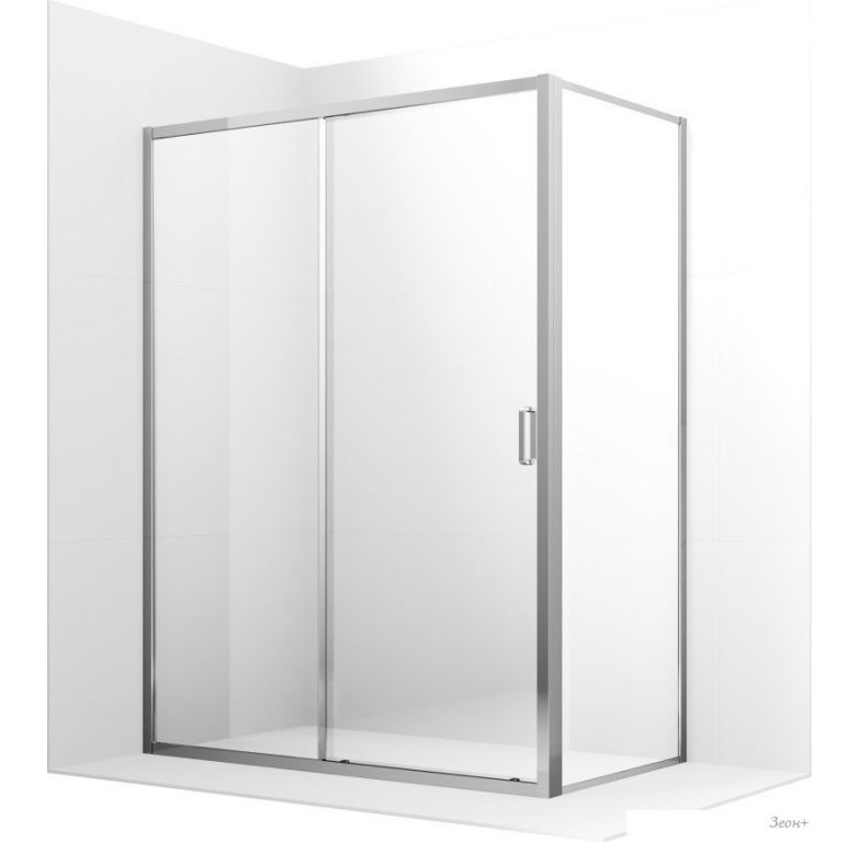 Душевой уголок Ambassador Forsa 130x80x200 17021119AX-80AX