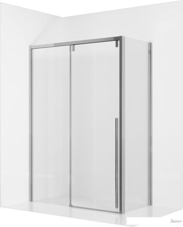 Душевой уголок Ambassador Intense 160x100x200 110021105IX-100IX