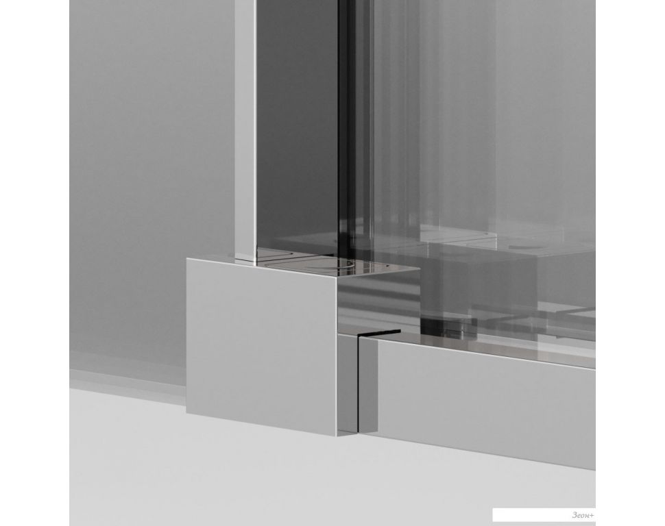 Душевой уголок Ambassador Intense 160x100x200 110021105IX-100IX