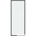 Душевая стенка Grossman Style 80x195 200.K33.05.80.21.00 (черный матовый, стекло прозрачное)