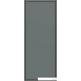 Душевая стенка Grossman Style 90x195 200.K33.05.90.21.10 (черный матовый, стекло тонированное)