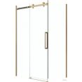 Душевой уголок Grossman Classic 100x80x195 120.K33.04.1080.32.00 (золото сатин/стекло прозрачное)