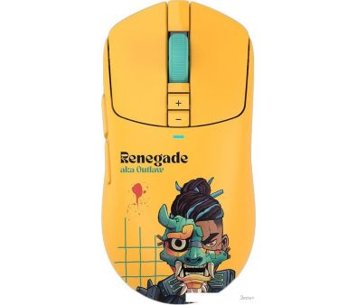   A4Tech Bloody x Savage Impact R72 Ultra Renegade