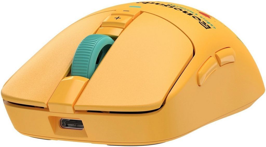 Игровая мышь A4Tech Bloody x Savage Impact R72 Ultra Renegade