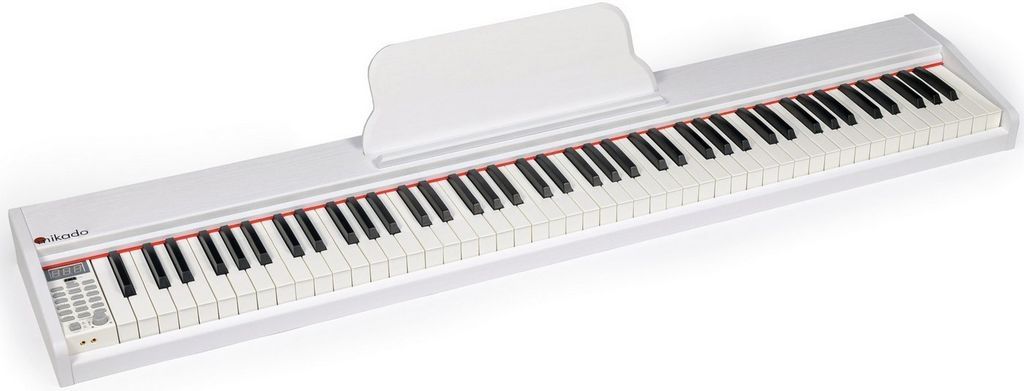 Цифровое пианино MikadO MK-1000W-S