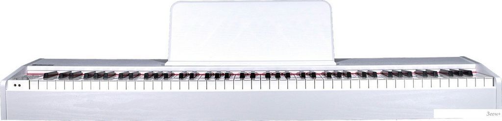 Цифровое пианино MikadO MK-1250WH-S