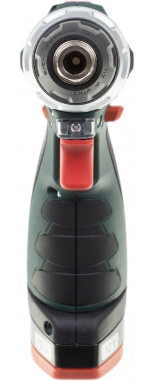 Дрель-шуруповерт Metabo PowerMaxx BS 600079550 (с 2-мя АКБ и сумкой)