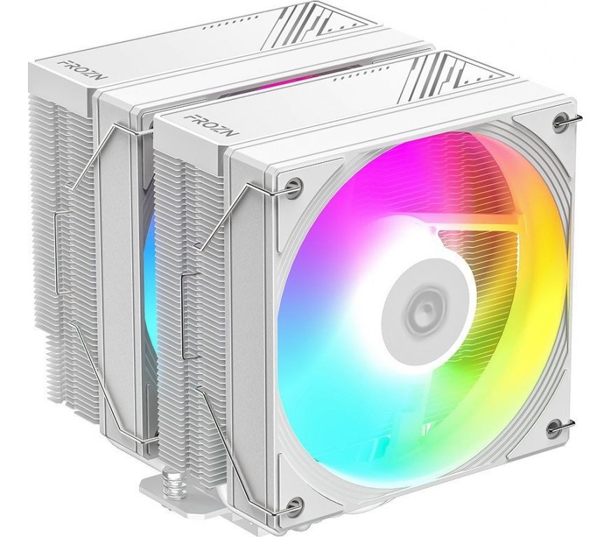 Кулер для процессора ID-Cooling Frozn A620 Pro SE ARGB Snow