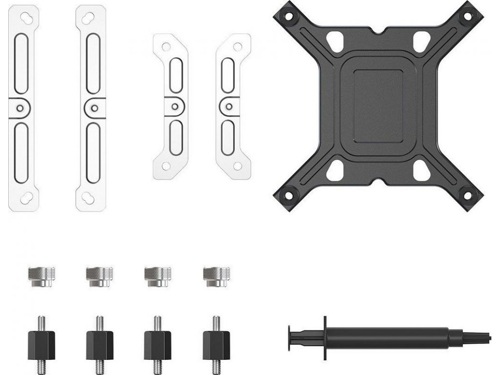 Кулер для процессора ID-Cooling Frozn A620 Pro SE ARGB Snow