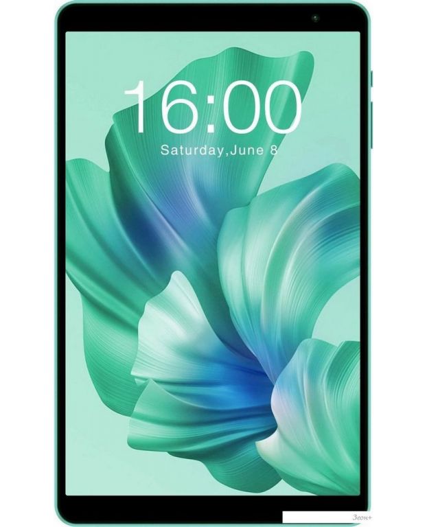Планшет Teclast P85T 4GB/64GB Wi-Fi (мятный, с чехлом)