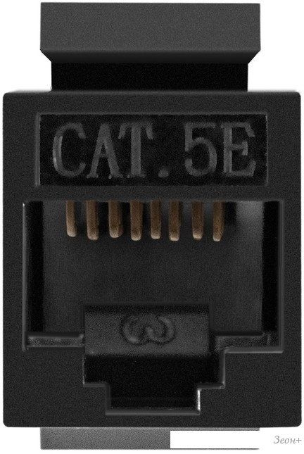 Коннектор-соединитель ExeGate CP45-KJ-UC5e EX297348RUS