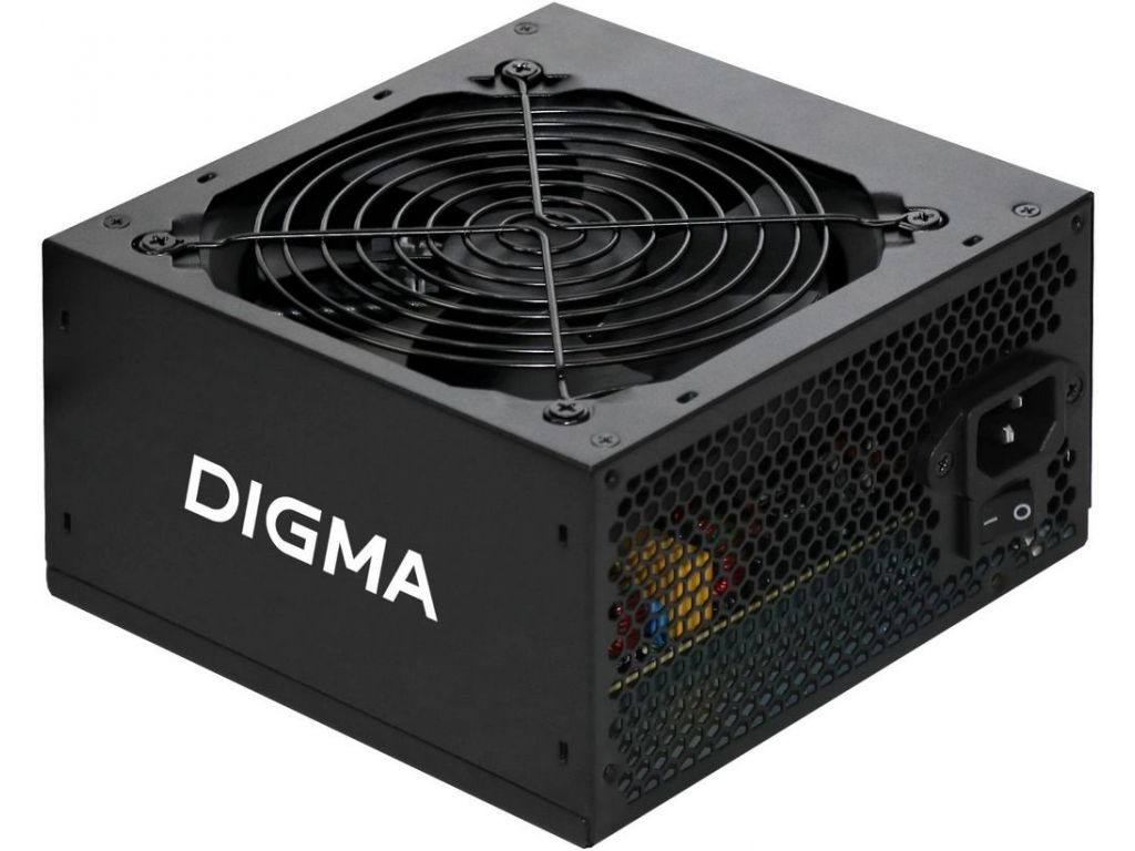 Блок питания Digma DPSU-750W-WH