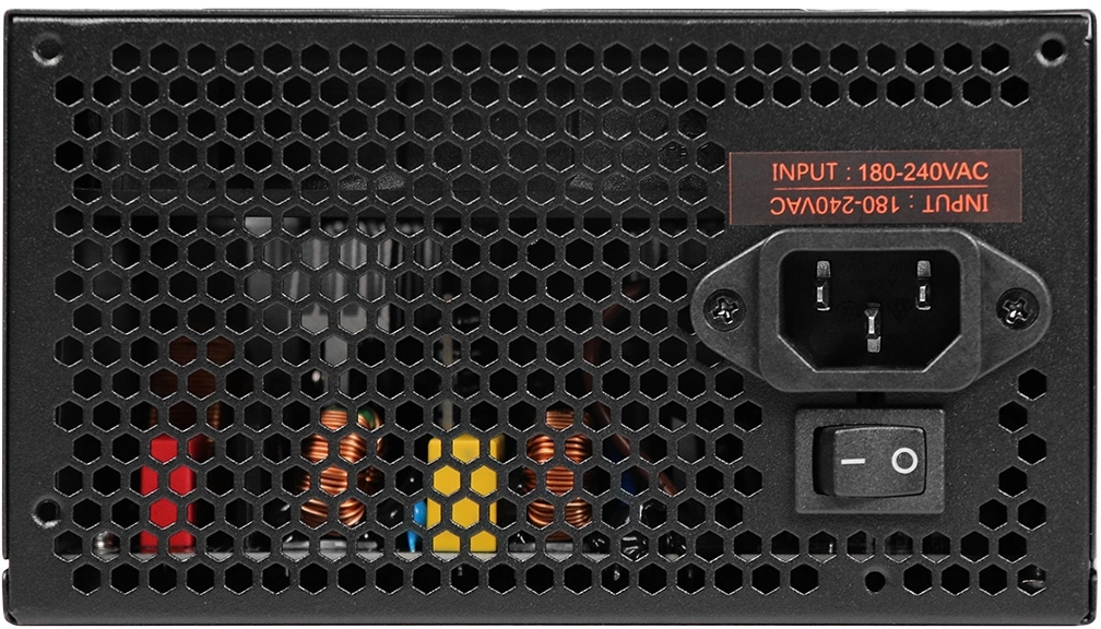 Блок питания Digma DPSU-750W-WH