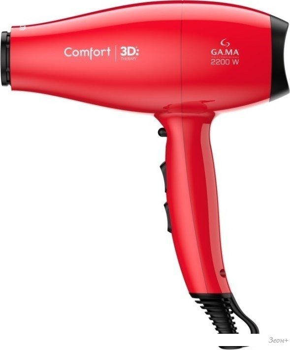 Фен GA.MA Comfort 3D GH0531