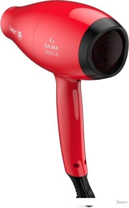 Фен GA.MA Comfort 3D GH0531