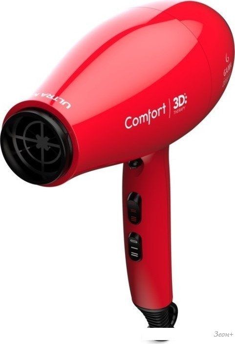 Фен GA.MA Comfort 3D GH0531