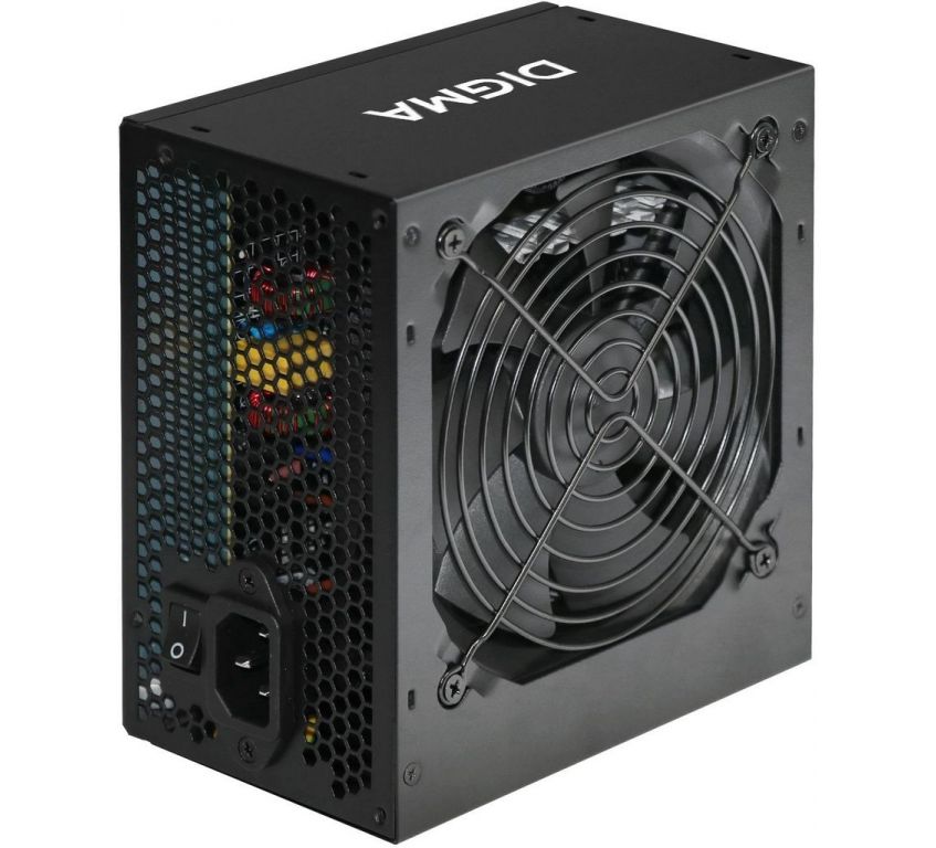 Блок питания Digma DPSU-700W-WH