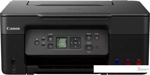 МФУ Canon Pixma G3470 (черный)
