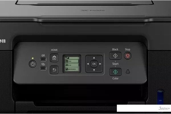 МФУ Canon Pixma G3470 (черный)