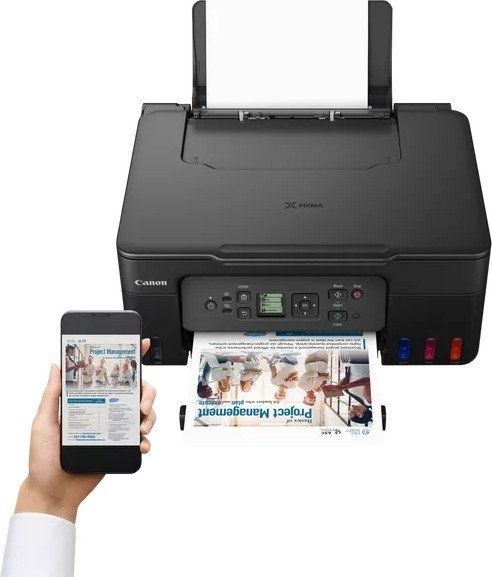МФУ Canon Pixma G3470 (черный)