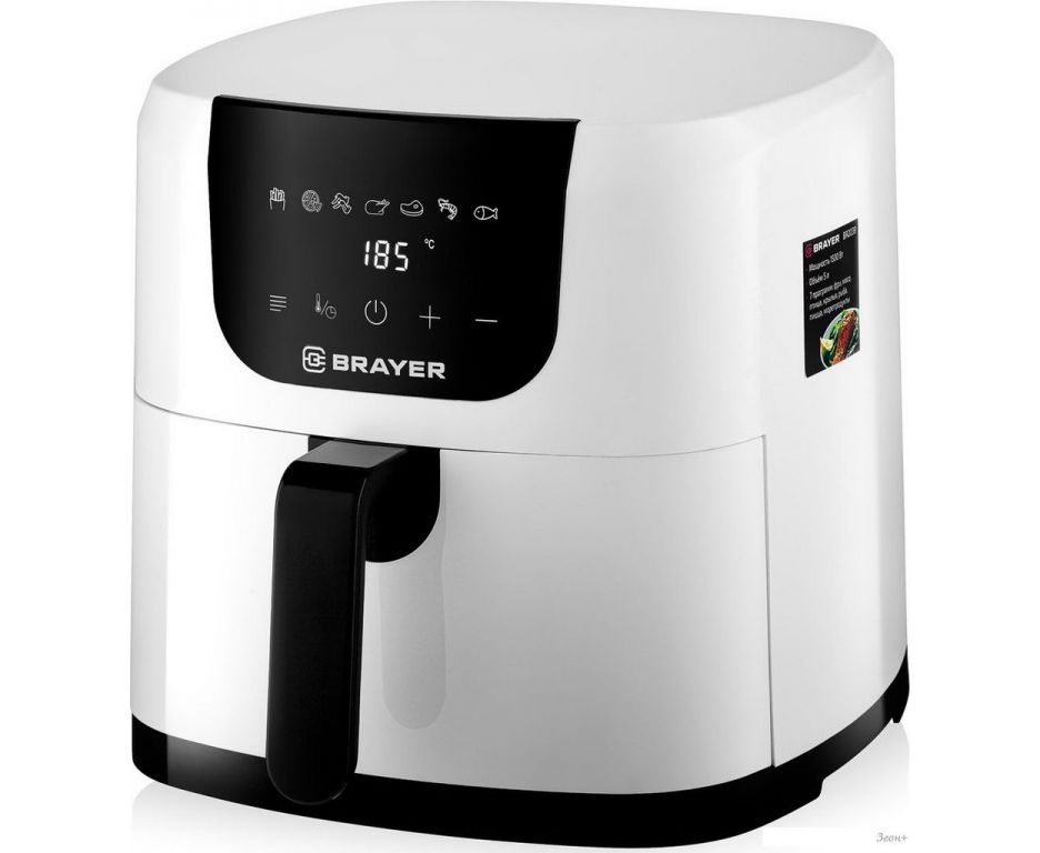 Аэрогриль (аэрофритюрница) Brayer BR2039