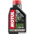 Моторное масло Motul 3100 Gold 10W-40 4T 1л