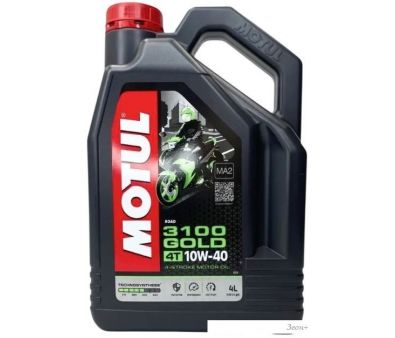   Motul 3100 Gold 10W-40 4T 4