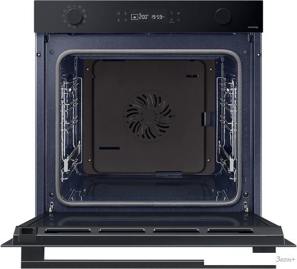 Электрический духовой шкаф Samsung NV7B4125ZAK/WT