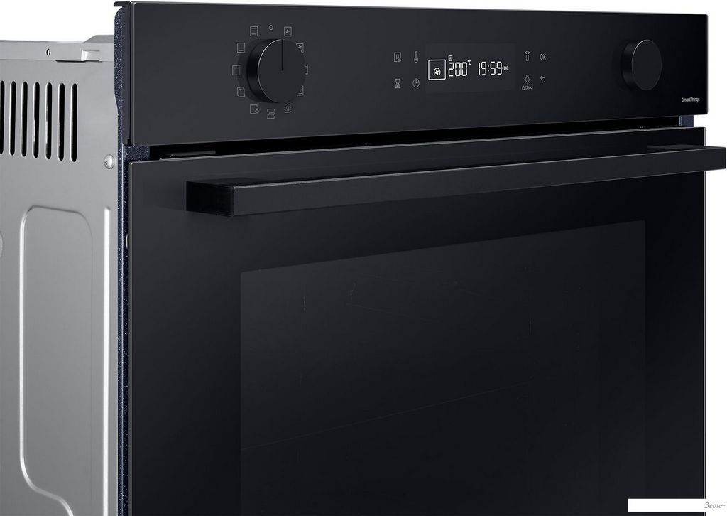 Электрический духовой шкаф Samsung NV7B4125ZAK/WT
