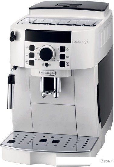 Эспрессо кофемашина DeLonghi Magnifica S ECAM 21.117.W