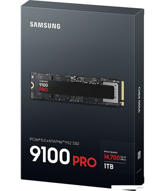 SSD Samsung 9100 Pro 1TB MZ-VAP1T0BW