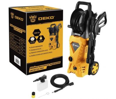    Deko DKCW155 PRO 083-2026