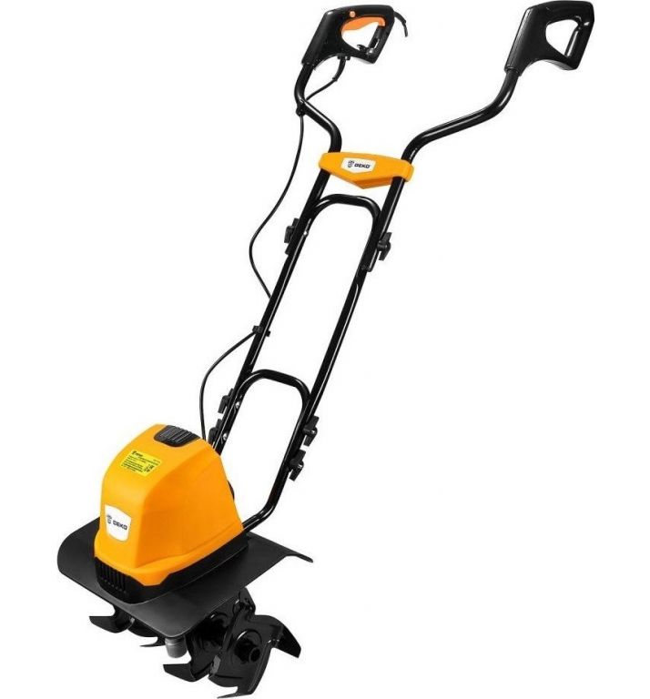 Мотокультиватор электрический Deko DKET1050 083-2035