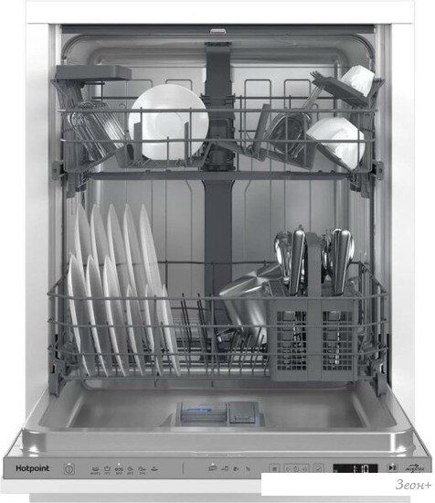 Встраиваемая посудомоечная машина Hotpoint-Ariston HI 4D66