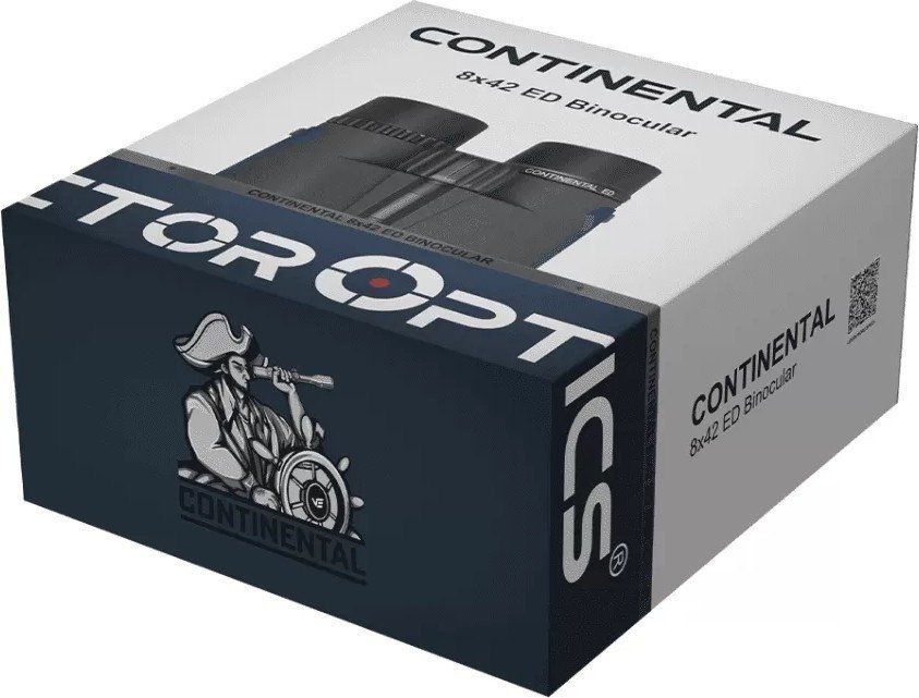 Бинокль Vector Optics Continental 8x42 ED