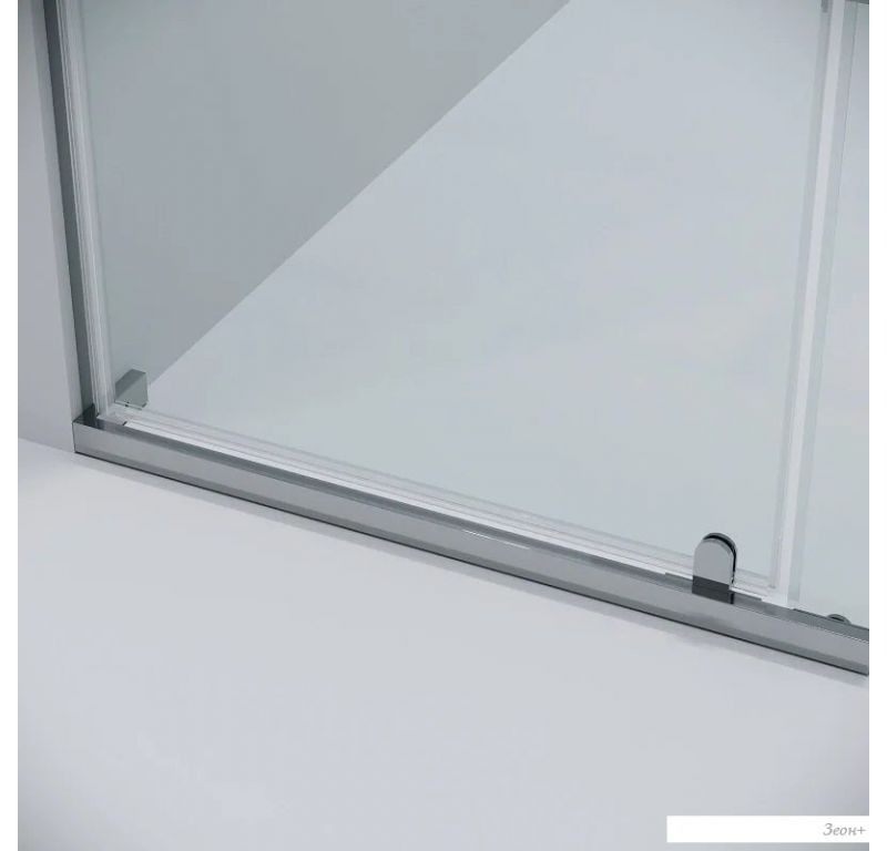 Душевая стенка Grossman Pragma 90x195 200.K33.03.90.10.00 (хром,стекло прозрачное)