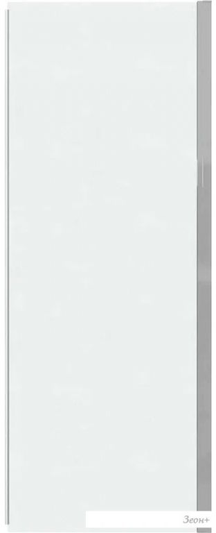 Душевая стенка Grossman Pragma 80x195 200.K33.03.80.10.02 (хром/стекло шиншилла)