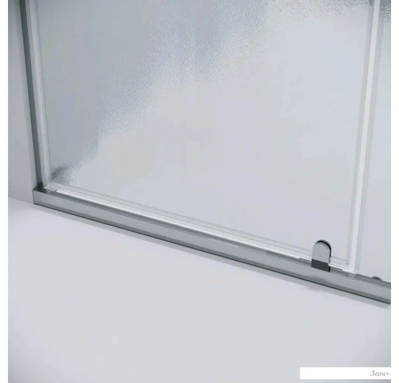 Душевая стенка Grossman Pragma 80x195 200.K33.03.80.10.02 (хром/стекло шиншилла)