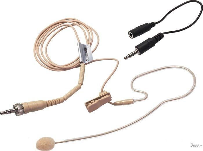 Микрофон GreenBean VoiceHead VH2 flesh S-Jack