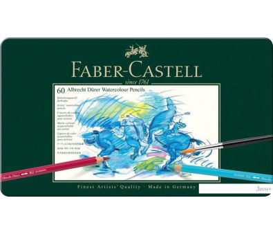    Faber Castell Albrecht Durer 117560 (60)
