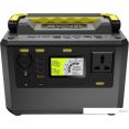 Портативная зарядная станция Nitecore NPS400 117 000 мАч