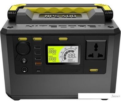    Nitecore NPS400 117 000 