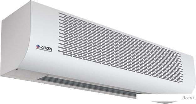 Тепловая завеса ZILON ZVV-2E24T