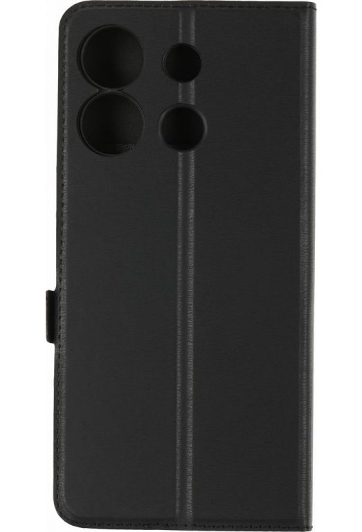 Чехол (флип-кейс) BoraSCO для Infinix Smart 7 HD Book Case черный (71754)