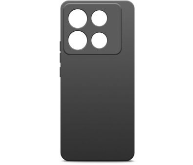  (-) BoraSCO  Infinix Note 40 Silicone Case  (73182)