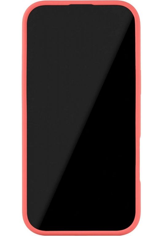 Чехол (клип-кейс) uBear для Apple iPhone 16 Plus Touch with MagSafe коралловый (CS416CR67PTH-I24M)
