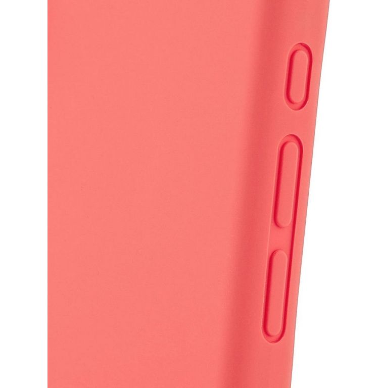 Чехол (клип-кейс) uBear для Apple iPhone 16 Plus Touch with MagSafe коралловый (CS416CR67PTH-I24M)
