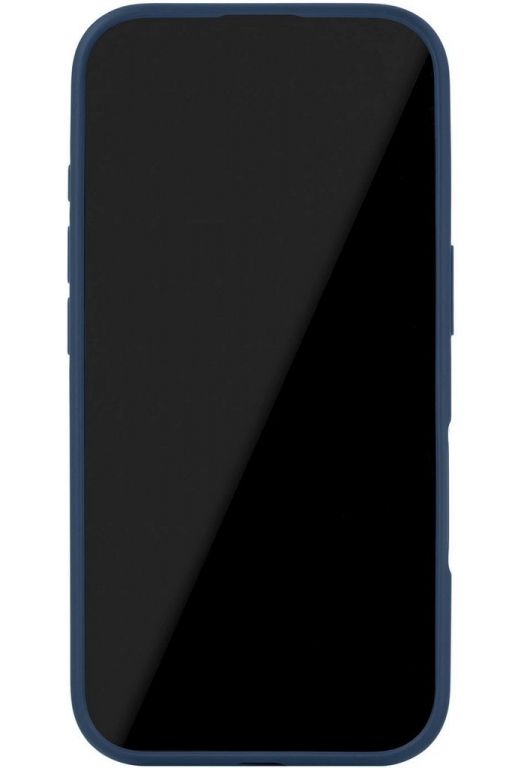 Чехол (клип-кейс) uBear для Apple iPhone 16 Pro Cloud with MagSafe синий (CS432DB63PMT-I24M)