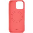 Чехол (клип-кейс) uBear для Apple iPhone 16 Pro Max Touch with MagSafe розовый (CS423CR69PTH-I24M)